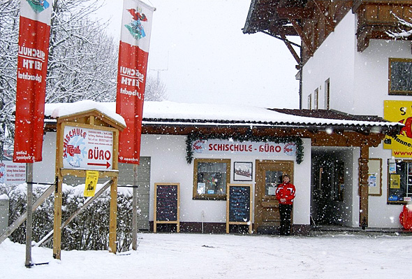 Schischulbüro Reith im Alpbachtal